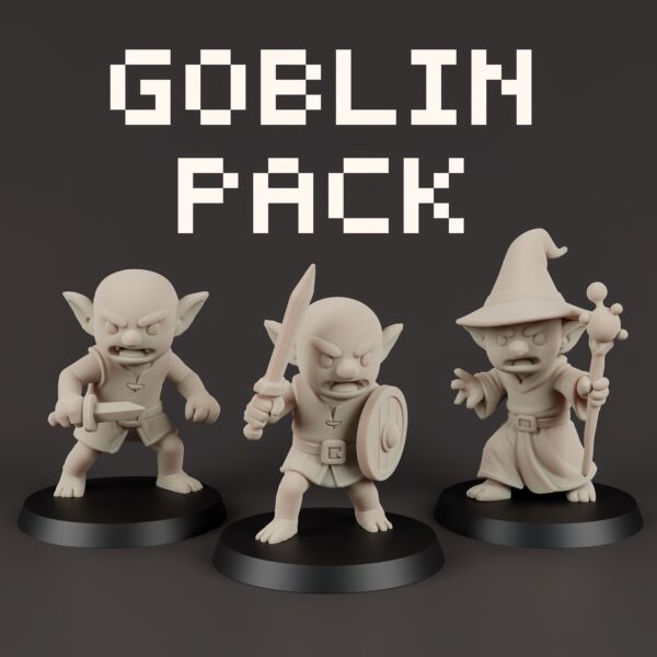The Goblin Pack