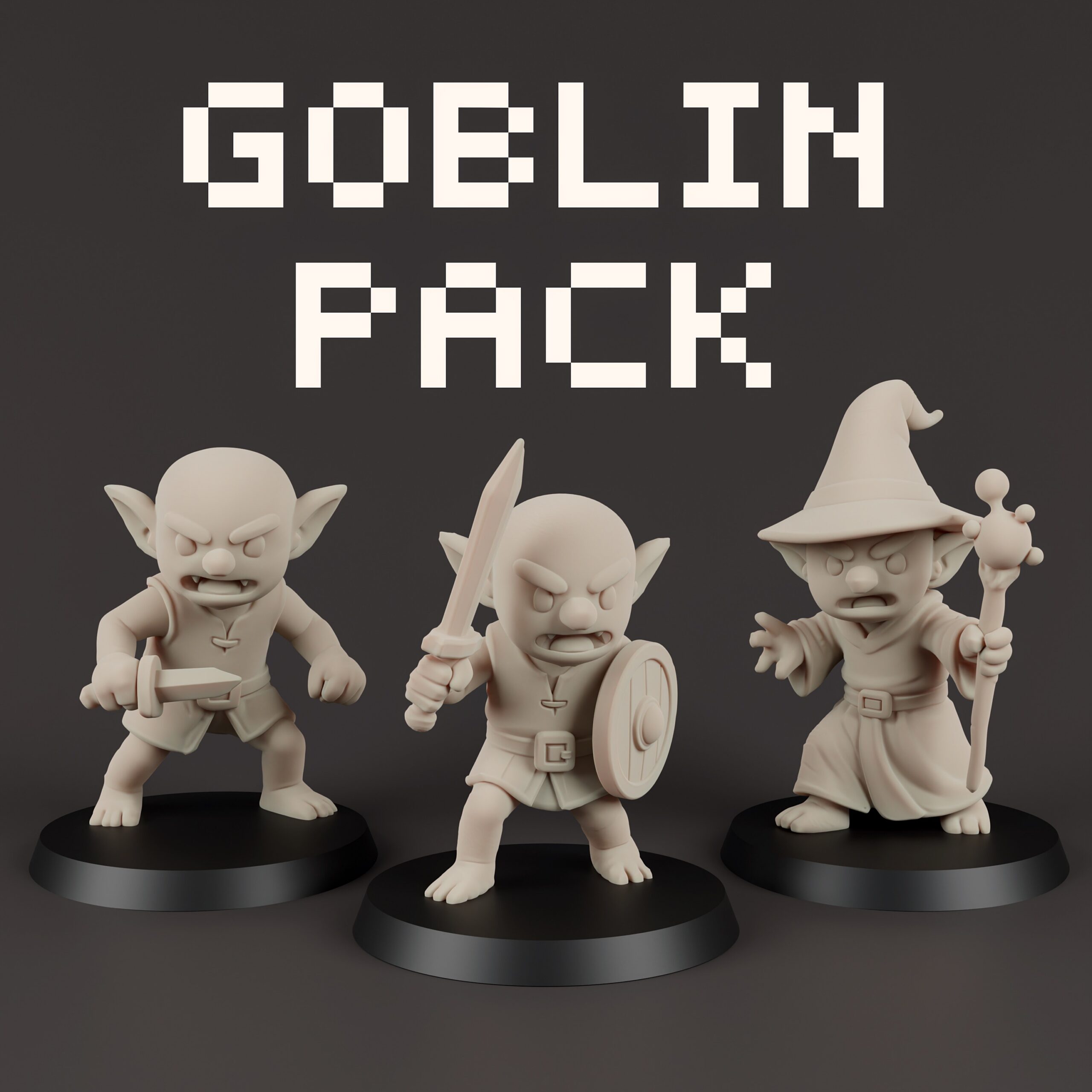 The Goblin Pack