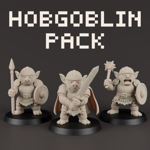 The Hobgoblin Pack