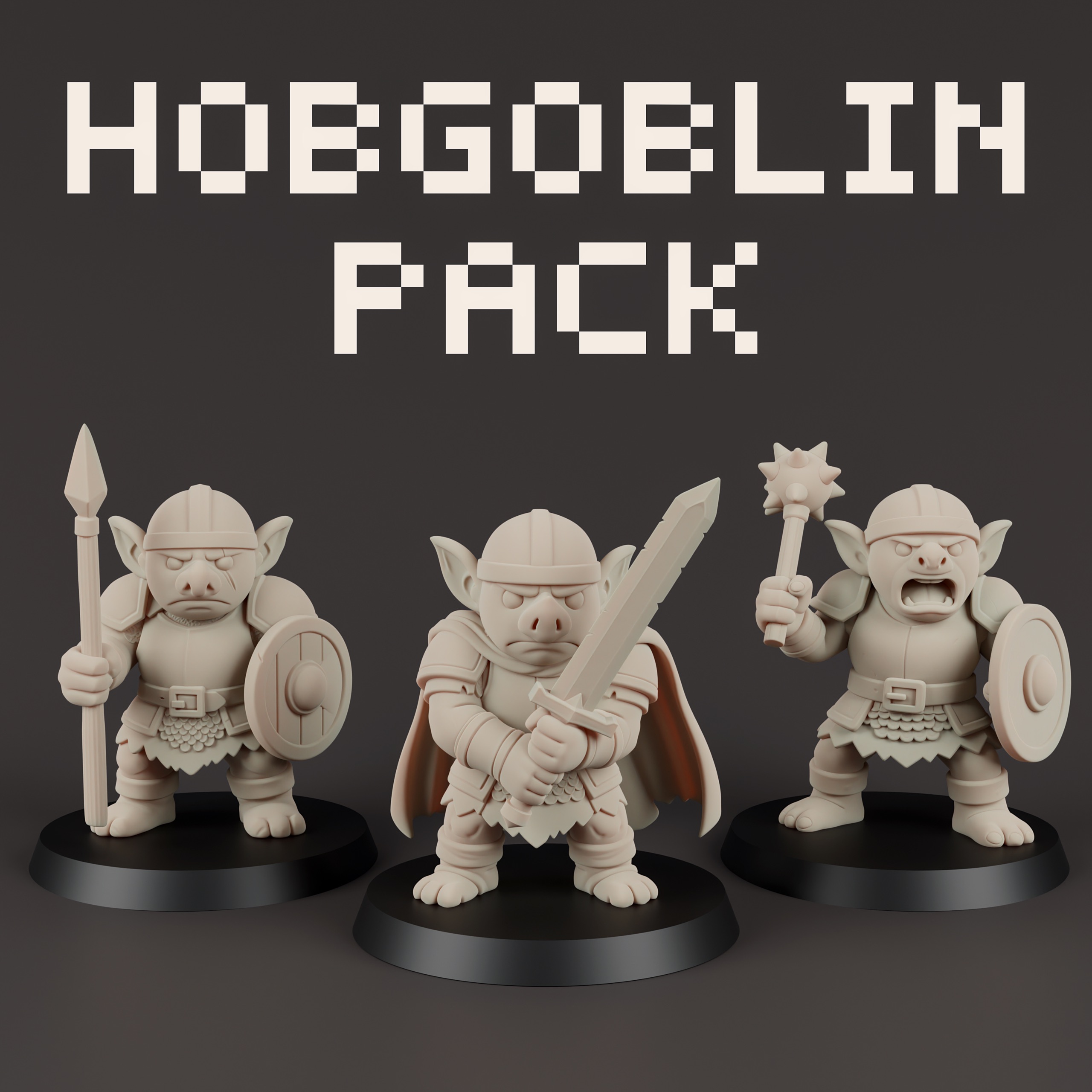 The Hobgoblin Pack