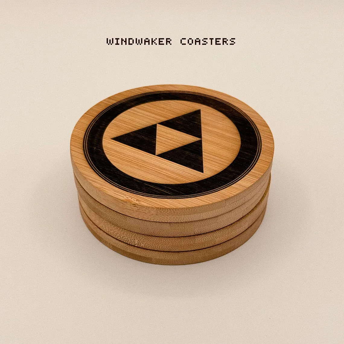 Wind Waker Coaster Set - Image 2