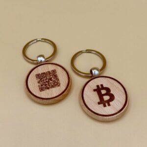 BTC Wallet Keychain