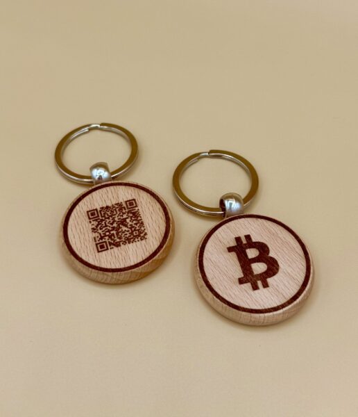 BTC Wallet Keychain