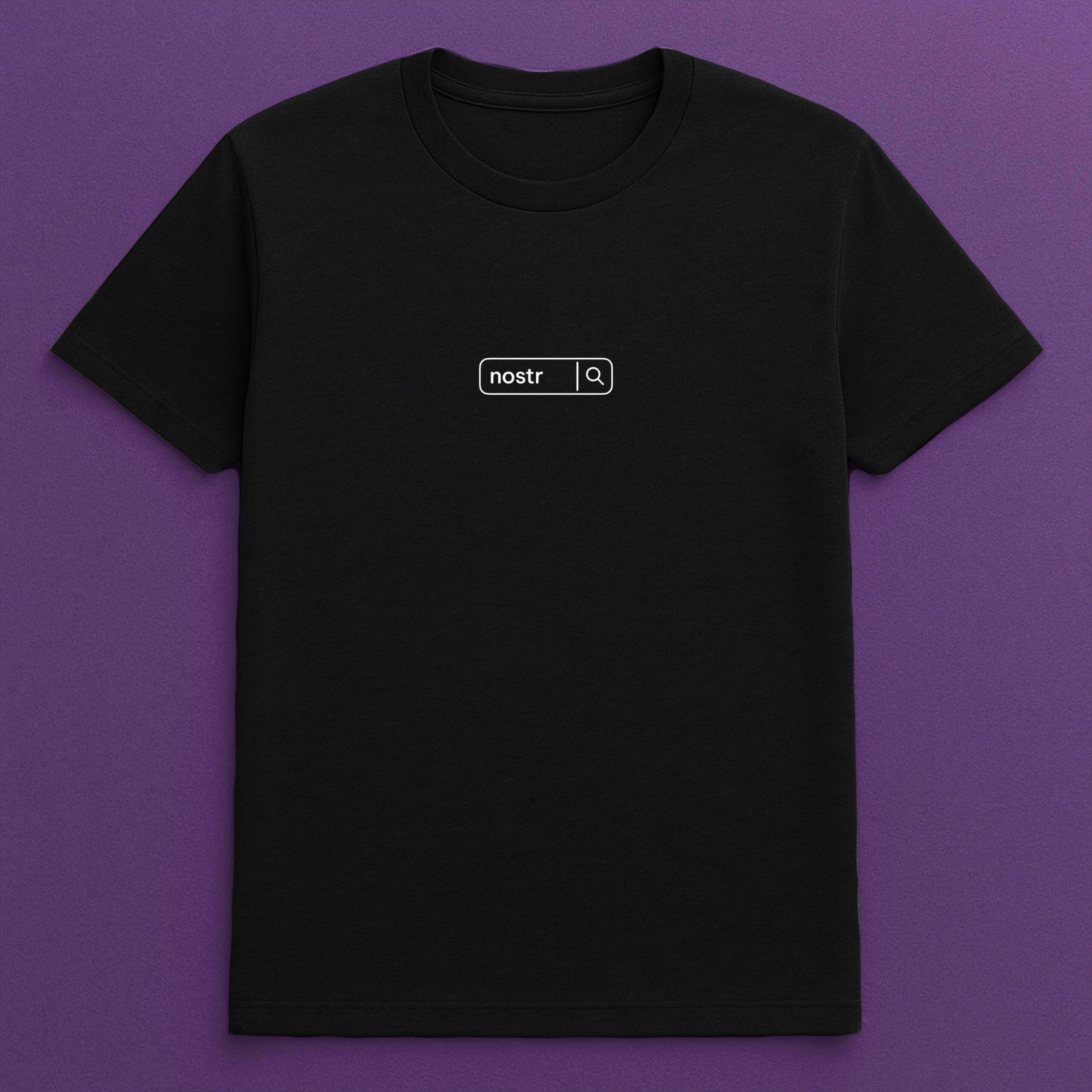 Nostr Search Tee