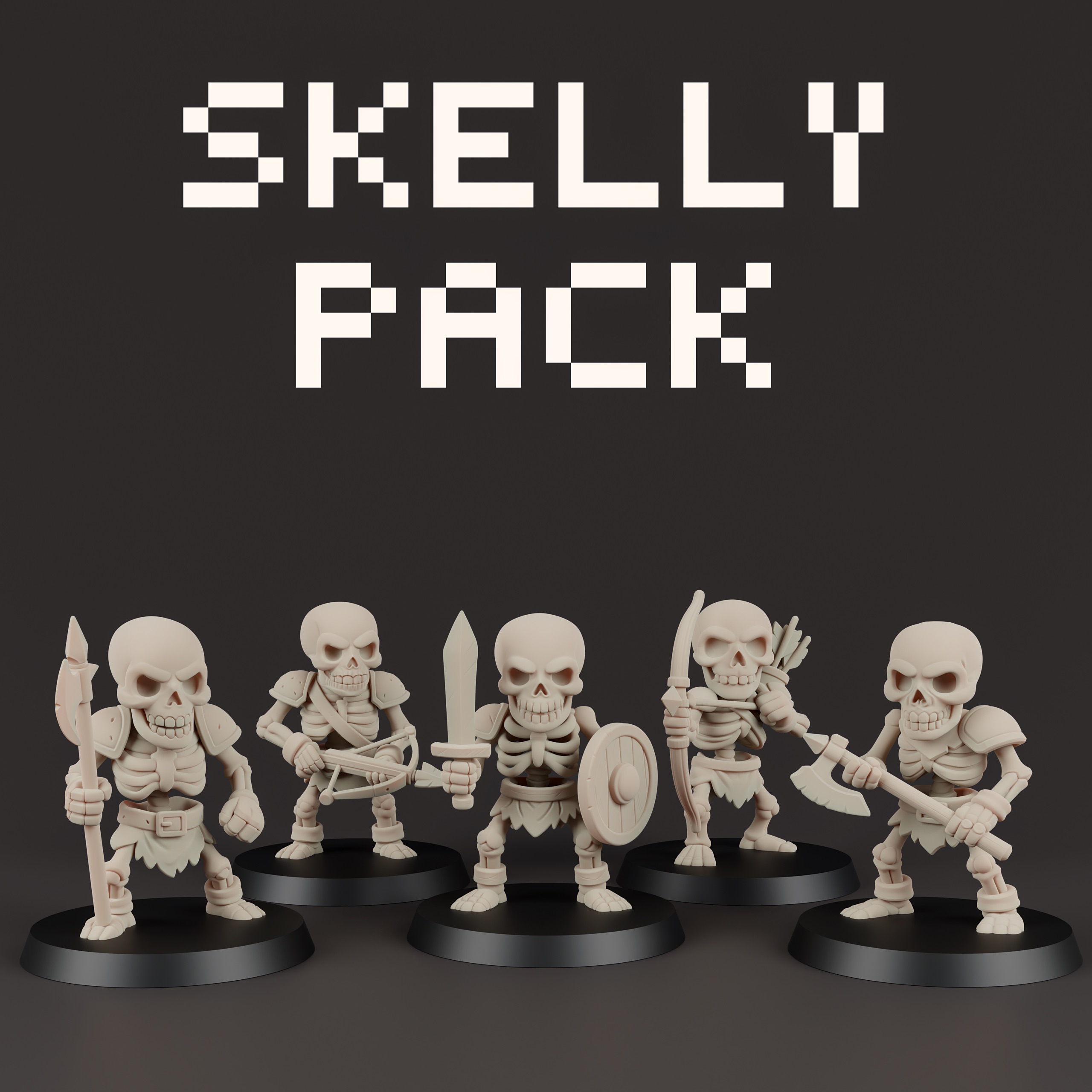 The Skelly Pack
