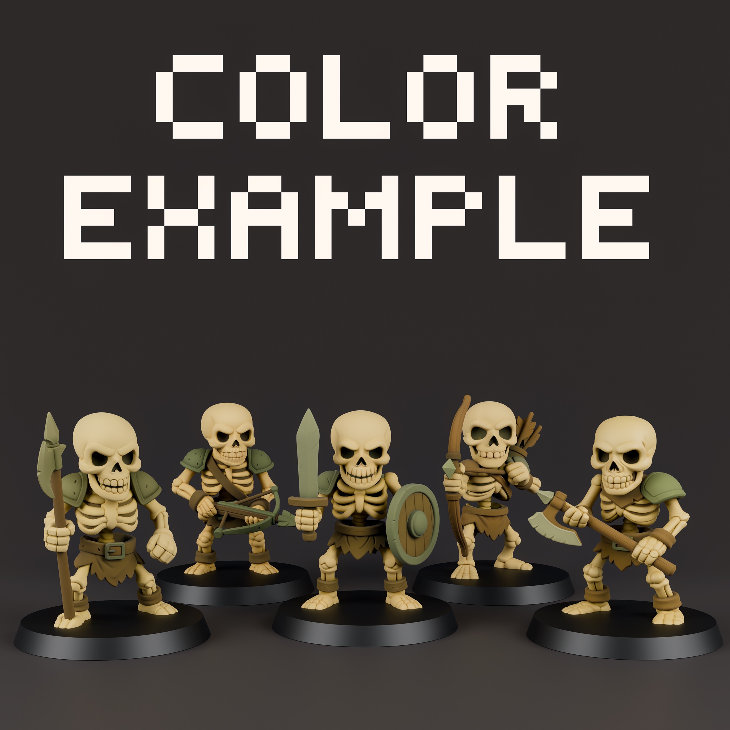 The Skelly Pack - Image 2