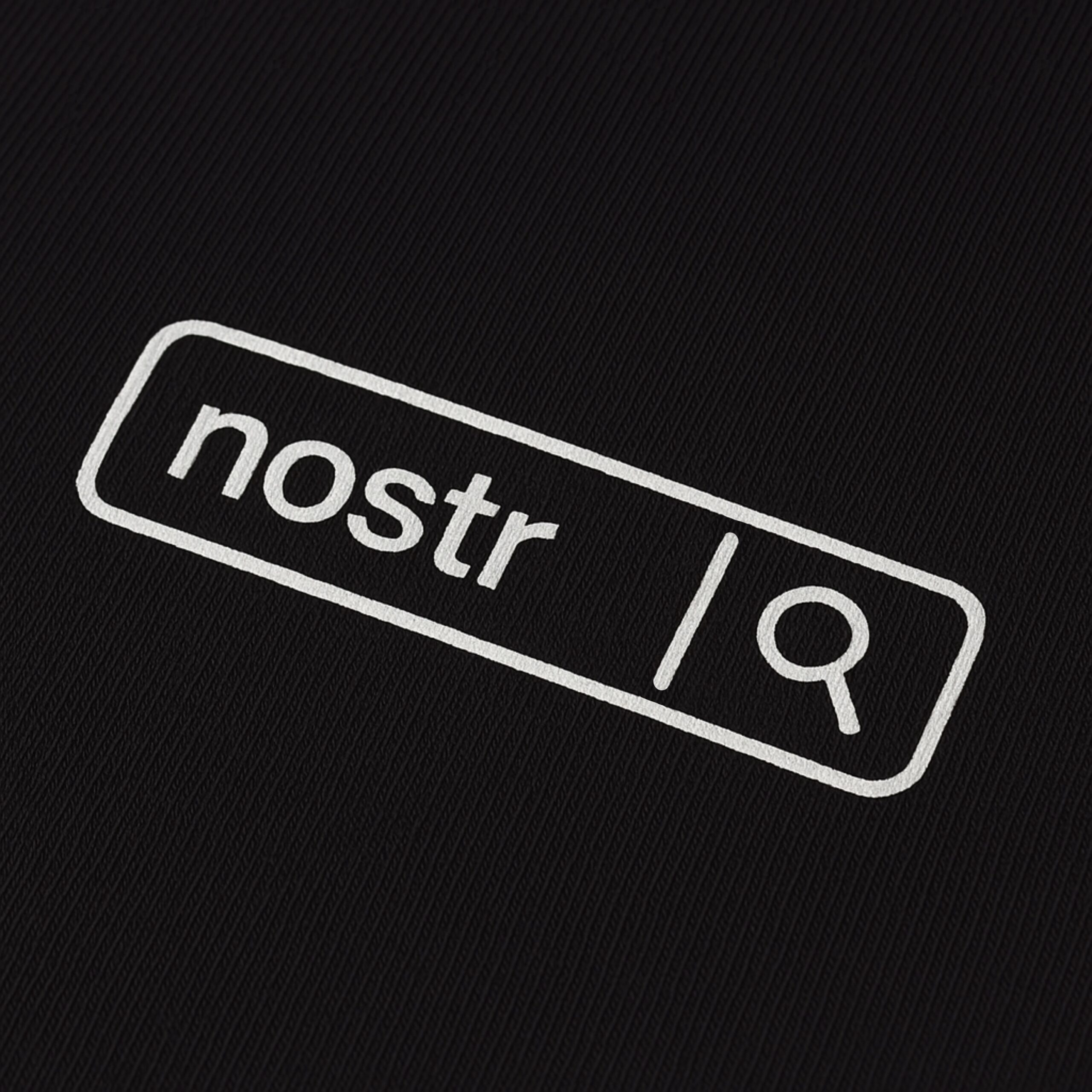 Nostr Search Tee - Image 2